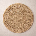 Malibu Natural Jute Placemats - 15"